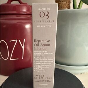Sweet Chemistry Reparative Oil Serum Infusion